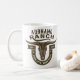 Personalized NAME Bull Steer Skull Western Ranch