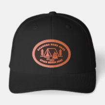 Personalized Name Camping Grandma Adventure