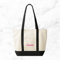 Personalized Name Canvas