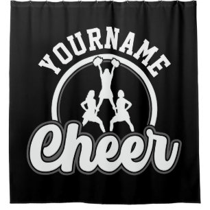 Personalized NAME Cheer Team Varsity Cheerleader
