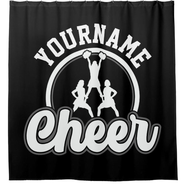Personalized NAME Cheer Team Varsity Cheerleader (Front)