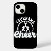 Personalized NAME Cheer Team Varsity Cheerleader
