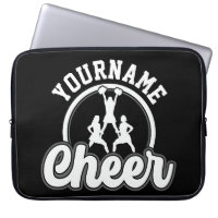 Personalized NAME Cheer Team Varsity Cheerleader