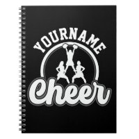 Personalized NAME Cheer Team Varsity Cheerleader