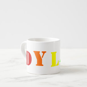 Personalized NAME Child's Mug