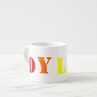 Personalized NAME Child's Mug