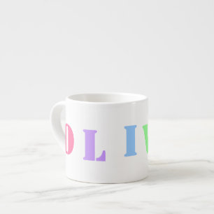 Personalized NAME Child's Mug