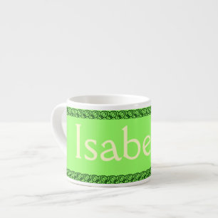 Personalized NAME Child's Mug