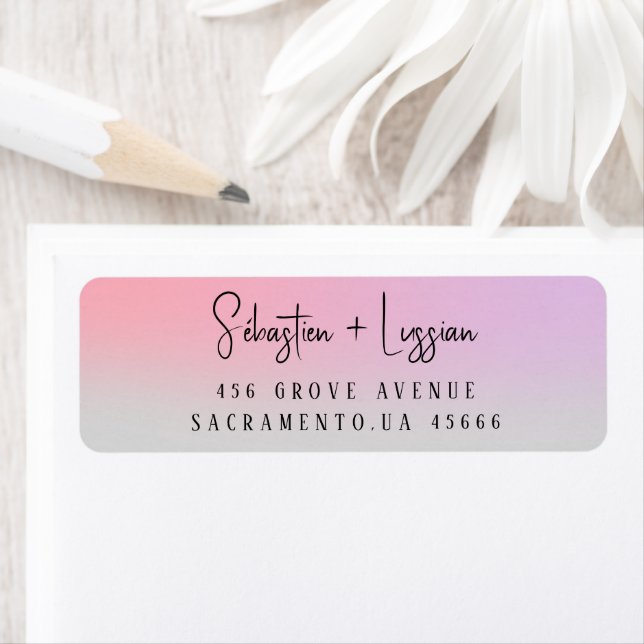 Personalized Name Classic (Insitu)