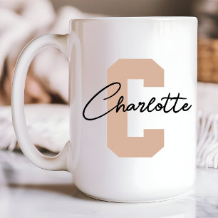 Personalized Name Coffee Mug Gift for Mom Coworker