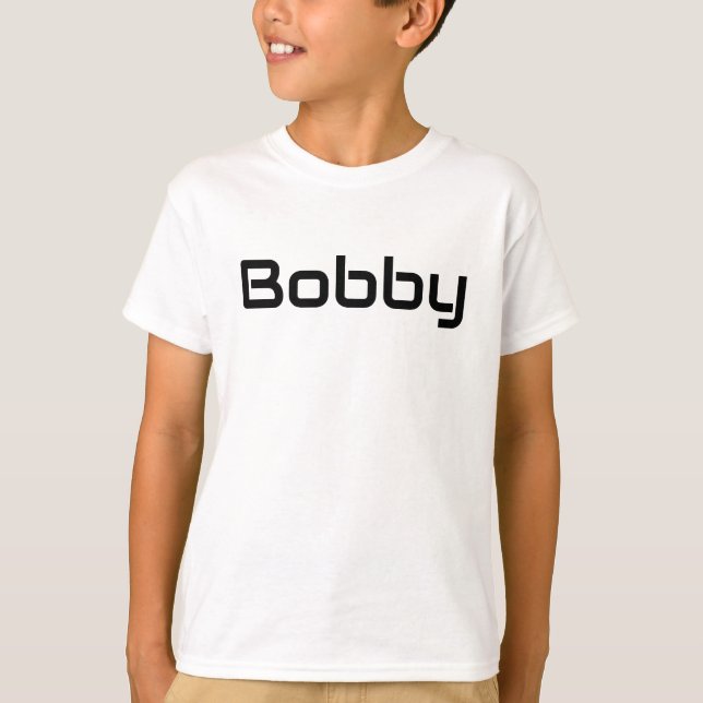 Personalized Name - Create Your Own T-Shirt (Front)