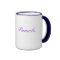 Personalized Name Cup