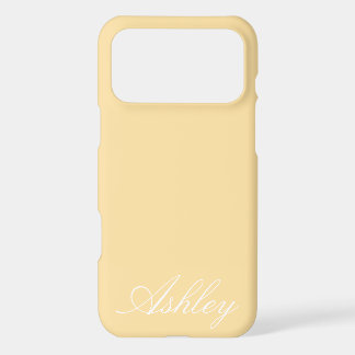 Personalized Name Custom Modern Minimal Monogram