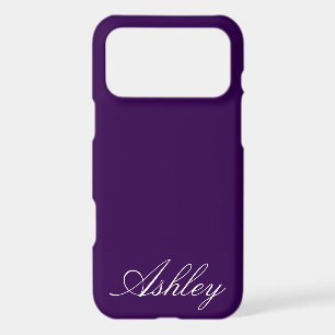 Personalized Name Custom Modern Minimal Monogram