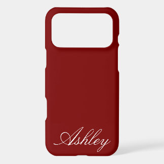 Personalized Name Custom Modern Minimal Monogram 