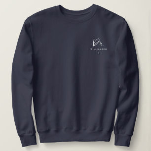 Personalized Name Dr Doctor Graduation Gifts Sweatshirt