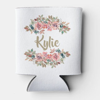 Personalized Name Drink Identifier  Can Cooler