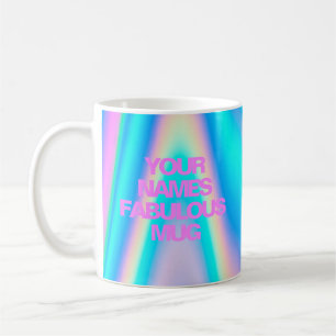 Personalized Name Fabolous Mug