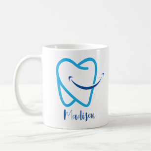 Personalized Name Gift for Doctor Coffee Mug