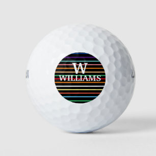  personalized name golf balls