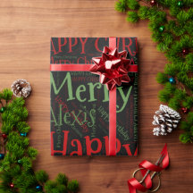 Personalized Name Happy Christmas Birthday Funny