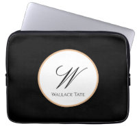 Personalized Name & Initial Tech Gift