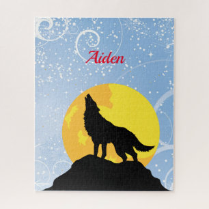 Personalized Name Jigsaw Puzzle