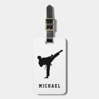 Personalized Name Karate / Taekwondo / judo