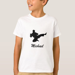 Personalized Name Karate / Taekwondo / judo        T-Shirt