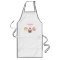 Personalized Name Kids Cupcake Baking Little Chef