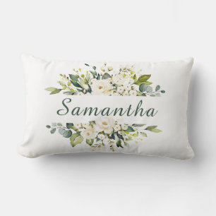 Personalized Name Lumbar Pillow