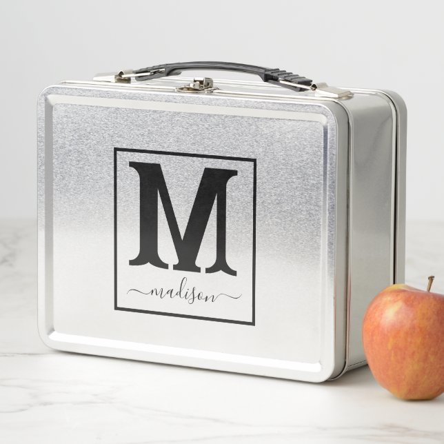 Personalized Name Lunch Box (In Situ)
