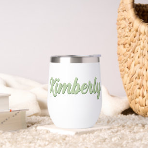 Personalized Name Modern and Elegant