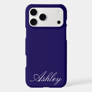 Personalized Name Modern Minimal Monogram Elegant