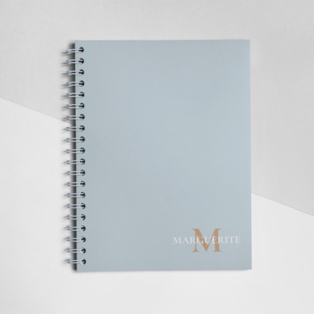 Personalized Name Monogram Planner (Creator Uploaded)