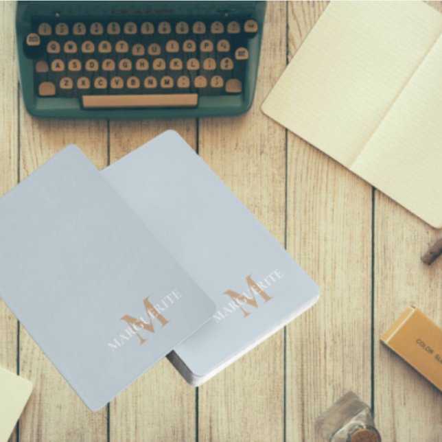 Personalized Name Monogram Playing Cards (Creator Uploaded)