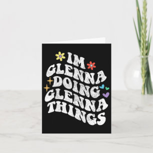 Personalized Name Mothers Day Outfit For Women Ret Card
