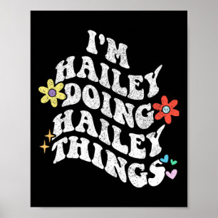 Personalized Name Mothers Day Outfit For Women Ret Poster