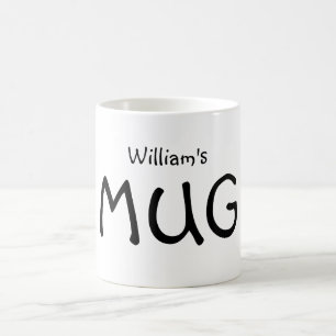 Personalized Name MUG