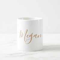 personalized name mug