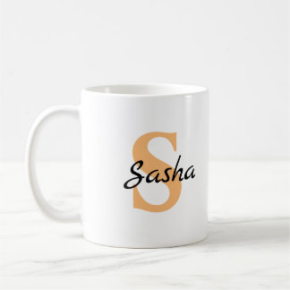 Personalized Name Mug Gift for him or her