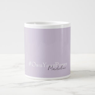 Personalized Name Mug – Girlboss Empowerment Gift