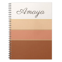 Personalized Name Notebook–Premium Signature Style