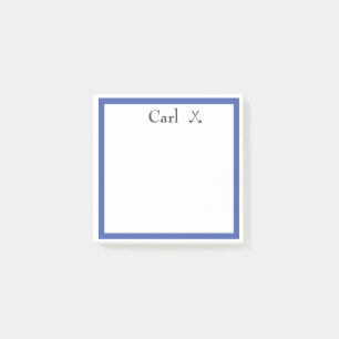 PERSONALIZED name notes