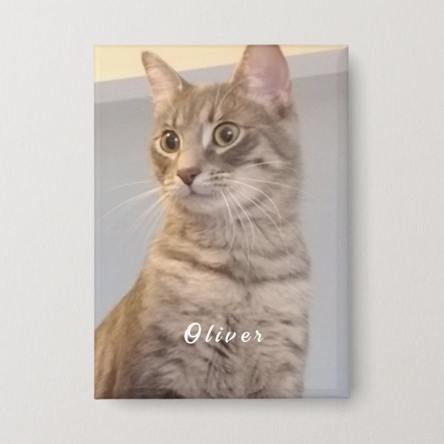 Personalized Name Photo  (Front)