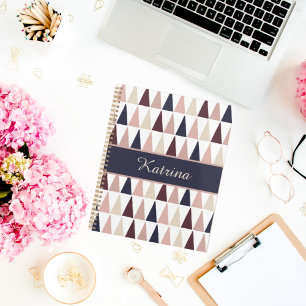 Personalized Name Planner