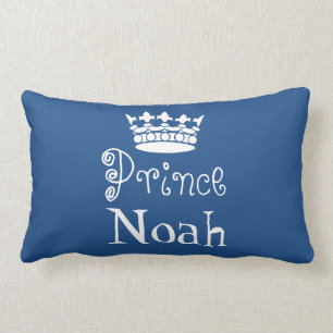 Personalized Name Princess Liam Pillow