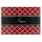 Personalized name Red moroccan
