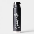 Personalized Name Script Typography Simple 