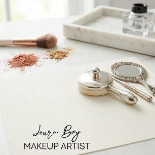 Personalized name signature script self-inking stamp